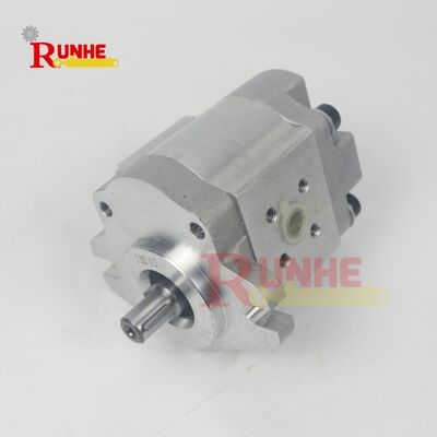 External Gear Hydraulic Motor 1-MLA6.2RC0A2E0 For Material Handling Equipment