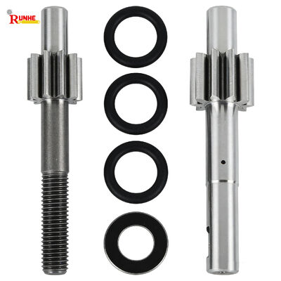 P51/P31 Spline Switch Gear Pump Spare Parts High Strength Alloy Steel For Dump Truck Lifting System