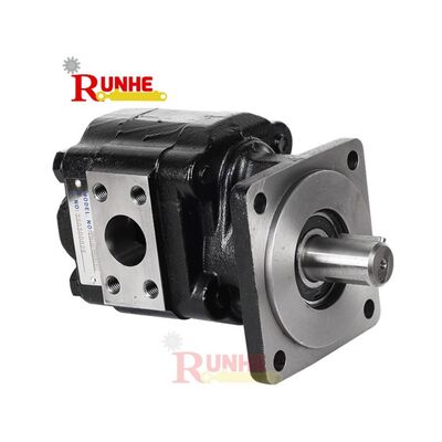 PGP51 Hydraulic Gear Pump Parker Equivalent For Dump Truck Pgp Pump