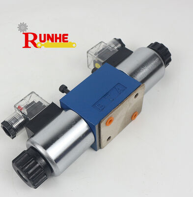 Replacement Parts Directional Switch 4WE10P 24DC For Machinery Engine