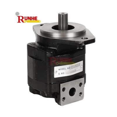 Fixed Displacement Hydraulic Drive Motor PGM315 For John Deere Wheeled Harvester