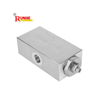 Precision Control FJF06-01-00 Hydraulic Flow Control Valve For Hydraulic Systems