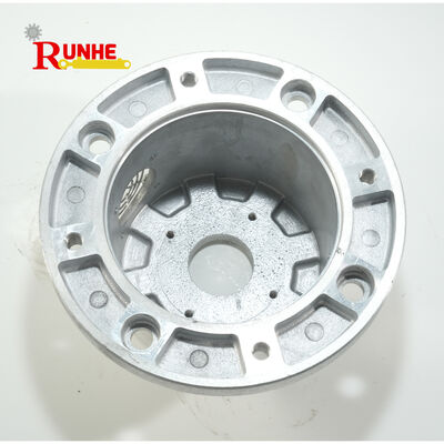 PK400 Drive Hydraulic Bell Housing Wear Resistant Coating Compact Structure Universal Compatibility