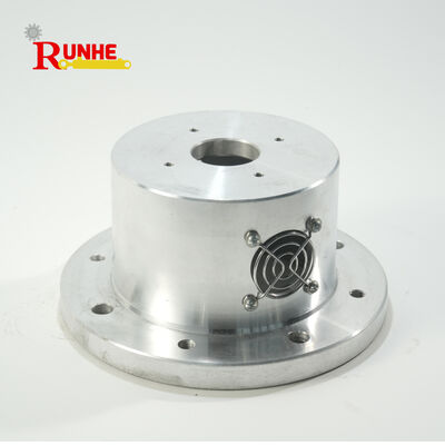 Cast Aluminum Pump Housing Precision Fit Ventilation Design Quick Installation