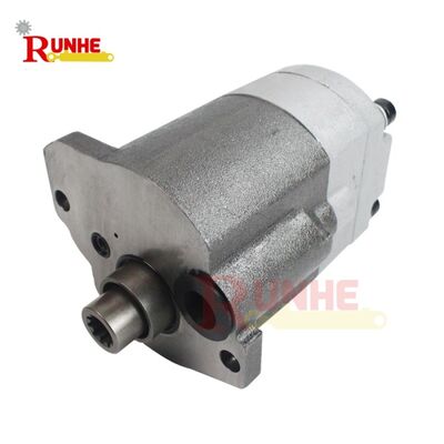 100% Compatible AP2D25 Double Tube Pilot Pump For Construction Machinery