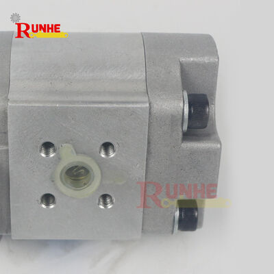 External Gear Hydraulic Motor 1-MLA6.2RC0A2E0 For Material Handling Equipment