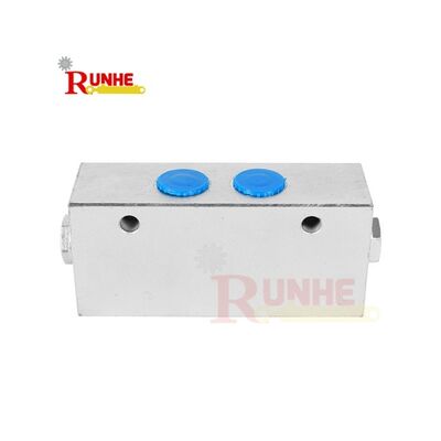 Simple Maintenance Bidirectional Hydraulic Lock SYS-10H For Scissor Lift