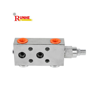 VBCD-G3-8 SE-FL2 Hydraulic Control Valve G3/8 Connection 31.5 MPa for Molding Equipment