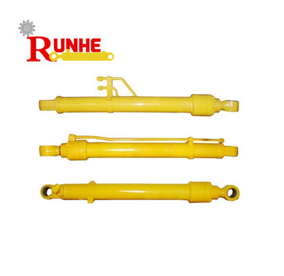 OEM Hydraulic Cylinder Rams High Movement Speed For Agricultural Forklift