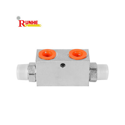 DPOCV-G3-8-12L Hydraulic Control Valve Quick Response G3/8 Thread For Excavators