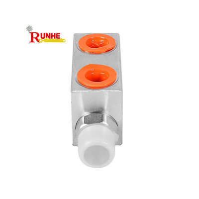 DPOCV-G3-8-12L Hydraulic Control Valve Quick Response G3/8 Thread For Excavators