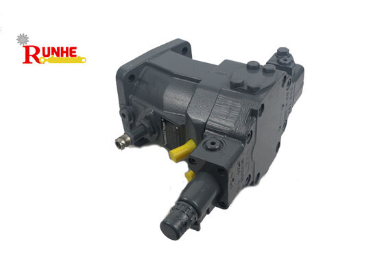 A6VM Series High Torque Hydraulic Piston Motor A6VM55 EP2 63W VZB027DPB Variable Displacement