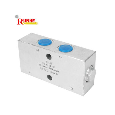 Directional Control Valve SO-H15L-01 Hydraulic Control Valve Industrial Grade Solenoid