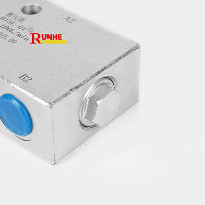 Directional Control Valve SO-H15L-01 Hydraulic Control Valve Industrial Grade Solenoid