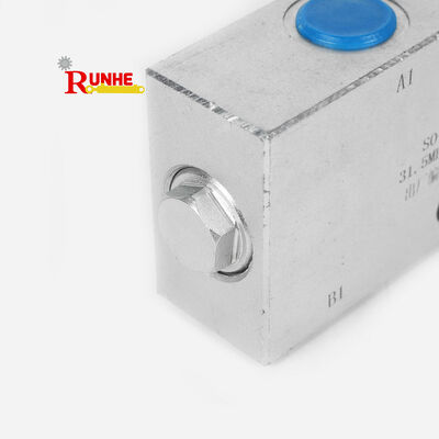 Directional Control Valve SO-H15L-01 Hydraulic Control Valve Industrial Grade Solenoid