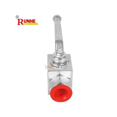 YJZQ-G1/2 High Pressure Ball Valve 31.5MPA For Hydraulic Control