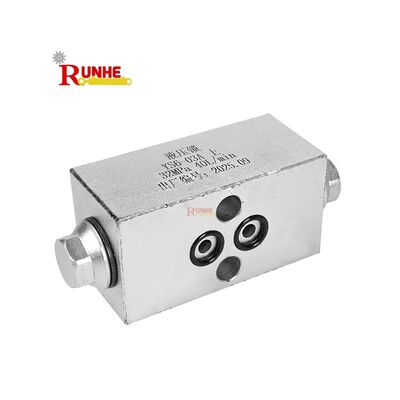 YS6-03A 32MPa 42L/min Hydraulic Lock Hydraulic Lock Balance Valve For Hydraulic Cylinder Pressure Holding And Locking