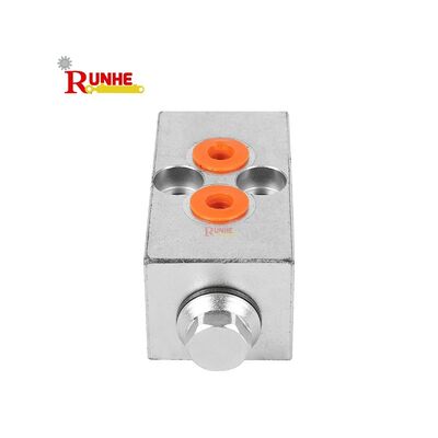 YS6-03A 32MPa 42L/min Hydraulic Lock Hydraulic Lock Balance Valve For Hydraulic Cylinder Pressure Holding And Locking