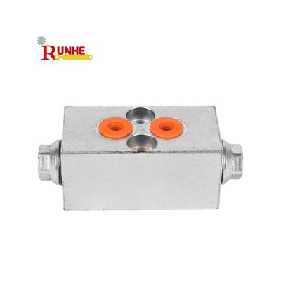 YS6-03A 32MPa 42L/min Hydraulic Lock Hydraulic Lock Balance Valve For Hydraulic Cylinder Pressure Holding And Locking