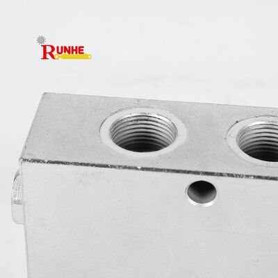 Solenoid Operated SO-H20L-01 Hydraulic Control Valve Directional Control Valve