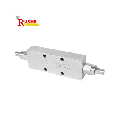 Cartridge Valve VBCD-M18-L.5-DE-FL Hydraulic Control Valve Two Port Design Solenoid Operated