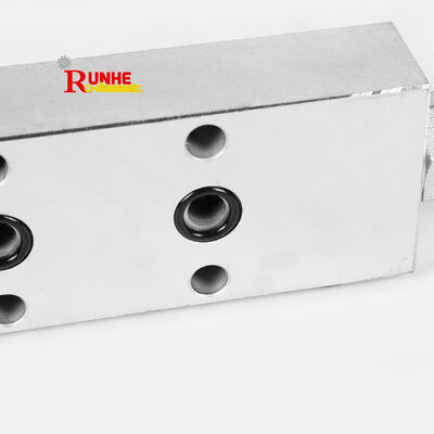 Cartridge Valve VBCD-M18-L.5-DE-FL Hydraulic Control Valve Two Port Design Solenoid Operated