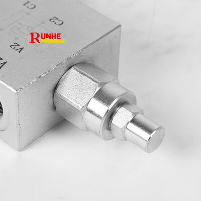 Solenoid Cartridge Valve VBCD-G1-2 SE-AL Hydraulic Valve with SE Coil