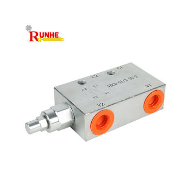 Pilot-operated Hydraulic Check Valve VBCD-G1-2 SE-G Hydraulic Valve With G1 Port