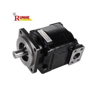 Parker Hydraulic Gear Pump PGP365 Series For Salt And Sand Spreaders