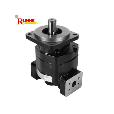 P350 Series Hydraulic Gear Pump Fixed Displacment For Crane And Excavator