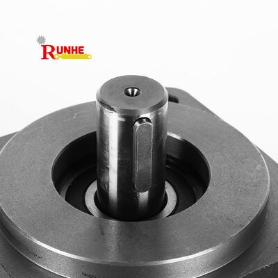 P350 Series Hydraulic Gear Pump Fixed Displacment For Crane And Excavator