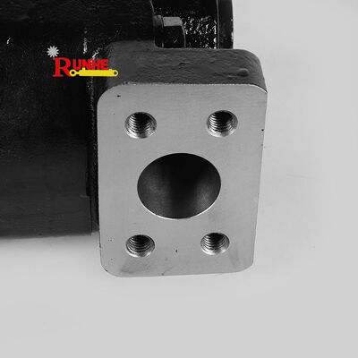 P350 Series Hydraulic Gear Pump Fixed Displacment For Crane And Excavator