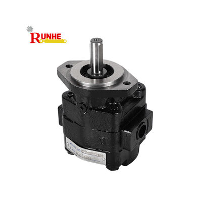 PGP20 Series Parker Hydraulic Gear Pump Cast Iron For Engineering Vehicles