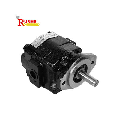 PGP20 Series Parker Hydraulic Gear Pump Cast Iron For Engineering Vehicles