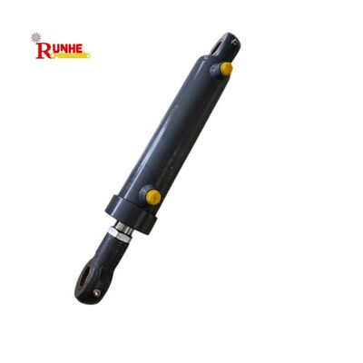 Rotary Tiller Agricultural Hydraulic Cylinders 10 Ton Compact