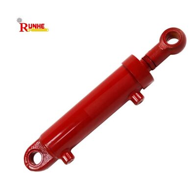 Rotary Tiller Agricultural Hydraulic Cylinders 10 Ton Compact