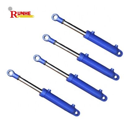 High Load-bearing Capacity Agricultural Hydraulic Cylinder For Combine Harvester