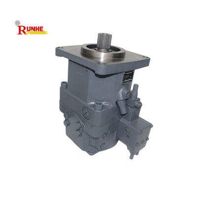 Variable Displacement Piston Pump 10200404 A11VO Series Hydraulic Piston Pump Concrete Pump Truck