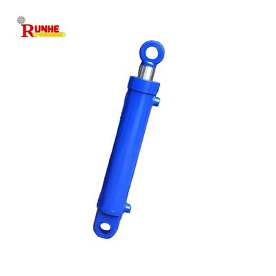 Long Life Agricultural Hydraulic Cylinders High Pressure For Seeder   