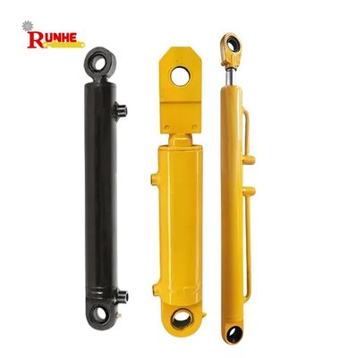 Long Life Agricultural Hydraulic Cylinders High Pressure For Seeder   