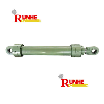 High Reliability Steel High Strength Hydraulic Cylinders For Agriculture