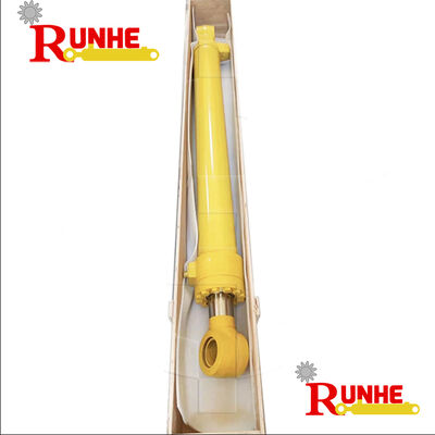 High Reliability Steel High Strength Hydraulic Cylinders For Agriculture