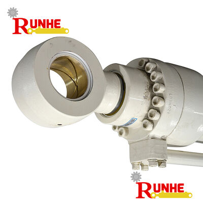 High Reliability Steel High Strength Hydraulic Cylinders For Agriculture