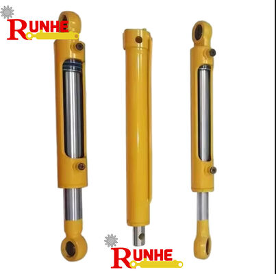 Custom Hydraulic Cylinder High Pressure Factory Price for Agricultural Equipment 