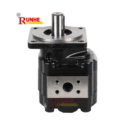 Cast Iron PGP51 Series Parker Hydraulic Gear Pump For Construction Machinery