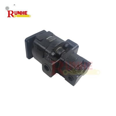 Strong Output Hydraulic Gear Pump 121124A1 For Case 580 Series Backhoe Loader