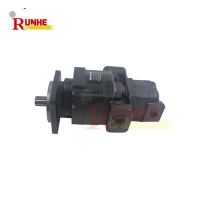 Strong Output Hydraulic Gear Pump 121124A1 For Case 580 Series Backhoe Loader
