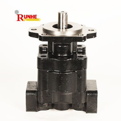 P330 Series External Gear Pump Fixed Displacment For Medium-sized Construction Machinery