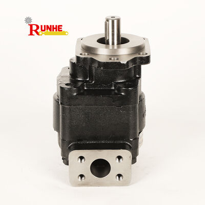 P330 Series External Gear Pump Fixed Displacment For Medium-sized Construction Machinery