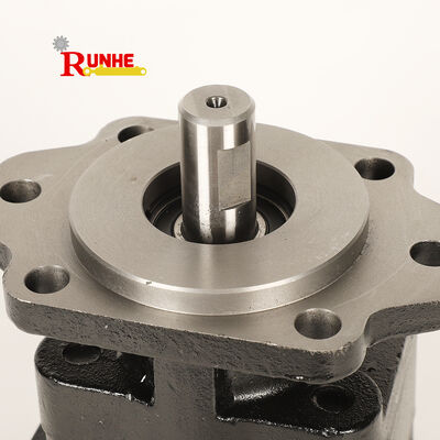 P330 Series External Gear Pump Fixed Displacment For Medium-sized Construction Machinery